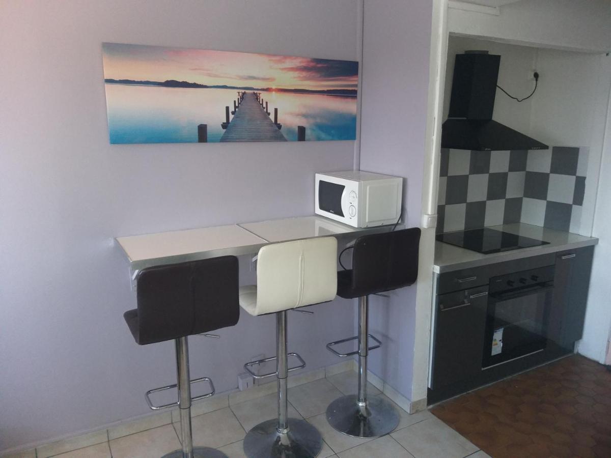 Studio A Fort De France Exteriör bild